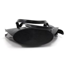 مملوكة مسبقًا حقيبة لوي فيتون سان جاكس جلد أيبي سوداء PM