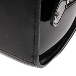 مملوكة مسبقًا Louis Vuitton Black Epi Leather Pont-Neuf PM Bag