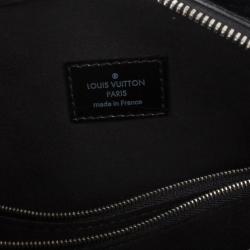 مملوكة مسبقًا Louis Vuitton Black Epi Leather Pont-Neuf PM Bag
