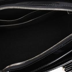 مملوكة مسبقًا Louis Vuitton Black Epi Leather Pont-Neuf PM Bag