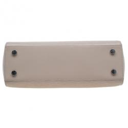 مملوكة مسبقًا حقيبة لوي فيتون برييه MM جلد باليرين أيبي وردي