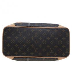 Pre Owned Louis Vuitton Limited Edition Riveting Tote