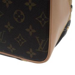 Pre Owned Louis Vuitton Limited Edition Riveting Tote