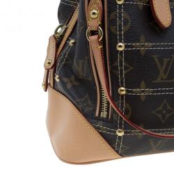 Pre Owned Louis Vuitton Limited Edition Riveting Tote