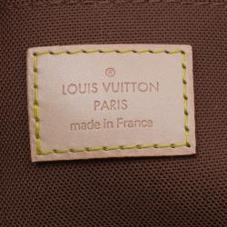 Pre Owned Louis Vuitton Limited Edition Riveting Tote