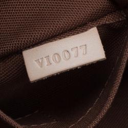 Pre Owned Louis Vuitton Limited Edition Riveting Tote