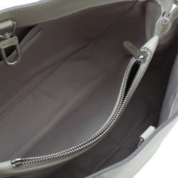 Pre Owned Louis Vuitton Ivory Epi Leather Passy Satchel PM