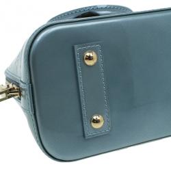 Pre Owned حقيبة لوي فيت ون بلو لاغون فيرنيه مونوغرامي ألما BB