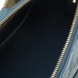 Pre Owned حقيبة لوي فيتون بلو لاغون فيرنيه مونوغرامي ألما BB