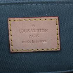 Pre Owned حقيبة لوي فيتون بلو لاغون فيرنيه مونوغرامي ألما BB