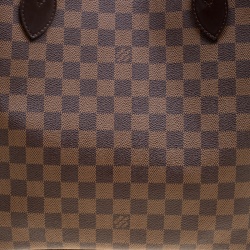 مملوكة مسبقًا Louis Vuitton Damier Ebene Canvas Neverfull MM Bag