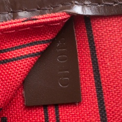 مملوكة مسبقًا Louis Vuitton Damier Ebene Canvas Neverfull MM Bag