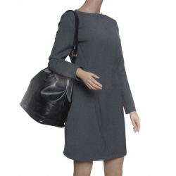 مملوكة مسبقًا حقيبة لوي فيتون نوي جلد أيبي بيمنت NM