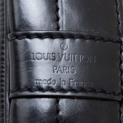 Louis Vuitton Black Epi Leather Noe NM Bag Louis Vuitton | TLC