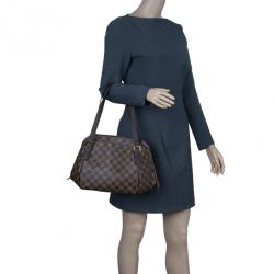 Louis Vuitton Damier Ebene Belem MM Bag Louis Vuitton | The Luxury Closet