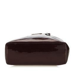 Pre Owned Louis Vuitton Vernis Wilshire PM Everyday Bag