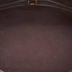 Pre Owned Louis Vuitton Vernis Wilshire PM Everyday Bag