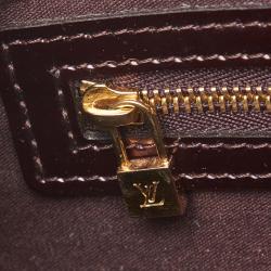 Pre Owned Louis Vuitton Vernis Wilshire PM Everyday Bag