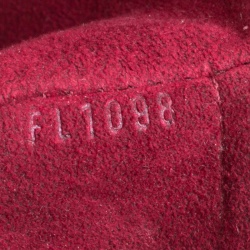 مملوكة مسبقًا Louis Vuitton White Multicolor Monogram Canvas Beverly Bag