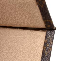 Pre Owned Louis Vuitton Monogram Canvas Sac Plat Bag