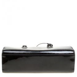 مملوكة مسبقًا حقيبة لوي فيتون بون نوف جلد أيبي أليكتريك سوداء