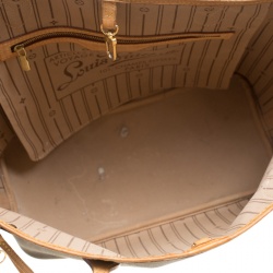 Louis Vuitton Monogram Canvas Neverfull MM Bag
