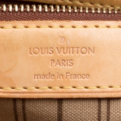 Louis Vuitton Monogram Canvas Neverfull MM Bag