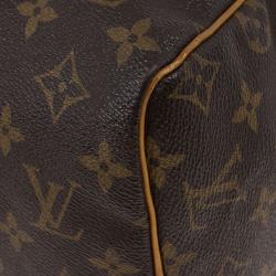 Pre Owned Louis Vuitton Monogram Speedy 30
