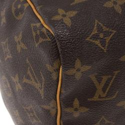 Pre Owned Louis Vuitton Monogram Speedy 30