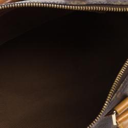 Pre Owned Louis Vuitton Monogram Speedy 30