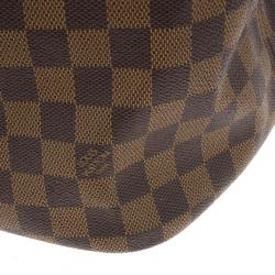 Pre Owned Louis Vuitton Damier Ebene Greenwich PM