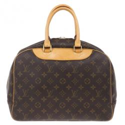 مملوكة مسبقًا Louis Vuitton Monogram Deauville Vanity Case