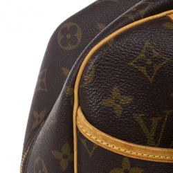 مملوكة مسبقًا Louis Vuitton Monogram Deauville Vanity Case