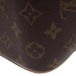 مملوكة مسبقًا Louis Vuitton Monogram Deauville Vanity Case