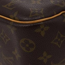 مملوكة مسبقًا Louis Vuitton Monogram Deauville Vanity Case