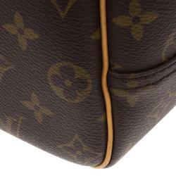 مملوكة مسبقًا Louis Vuitton Monogram Deauville Vanity Case