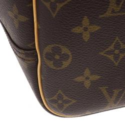 مملوكة مسبقًا Louis Vuitton Monogram Deauville Vanity Case