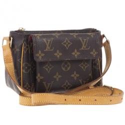 Pre Owned Louis Vuitton Monogram Canvas Viva Cite PM