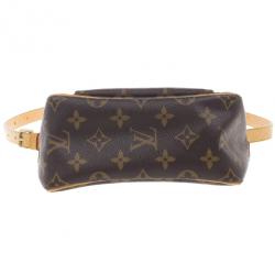 Pre Owned Louis Vuitton Monogram Canvas Viva Cite PM