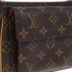 Pre Owned Louis Vuitton Monogram Canvas Viva Cite PM