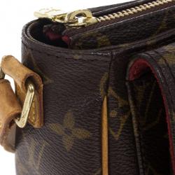 Pre Owned Louis Vuitton Monogram Canvas Viva Cite PM
