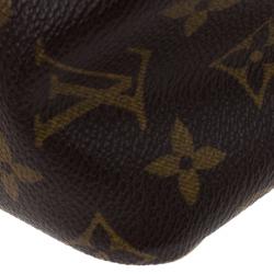 Pre Owned Louis Vuitton Monogram Canvas Viva Cite PM