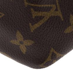 Pre Owned Louis Vuitton Monogram Canvas Viva Cite PM