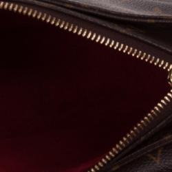 Pre Owned Louis Vuitton Monogram Canvas Viva Cite PM