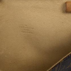 مملوكة مسبقًا Louis Vuitton Monogram Canvas Pochette Twin PM