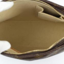 Pre Owned Louis Vuitton Monogram Canvas Looping MM Bag
