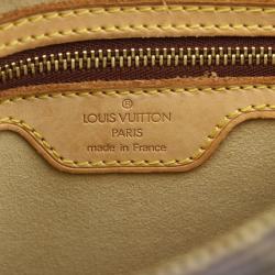 Pre Owned Louis Vuitton Monogram Canvas Looping MM Bag