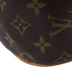 Pre Owned Louis Vuitton Monogram Canvas Hudson GM