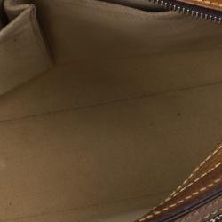 Pre Owned Louis Vuitton Monogram Canvas Hudson GM