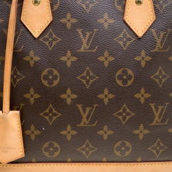 مملوكة مسبقًا Louis Vuitton Monogram Canvas and Leather Alma PM Bag